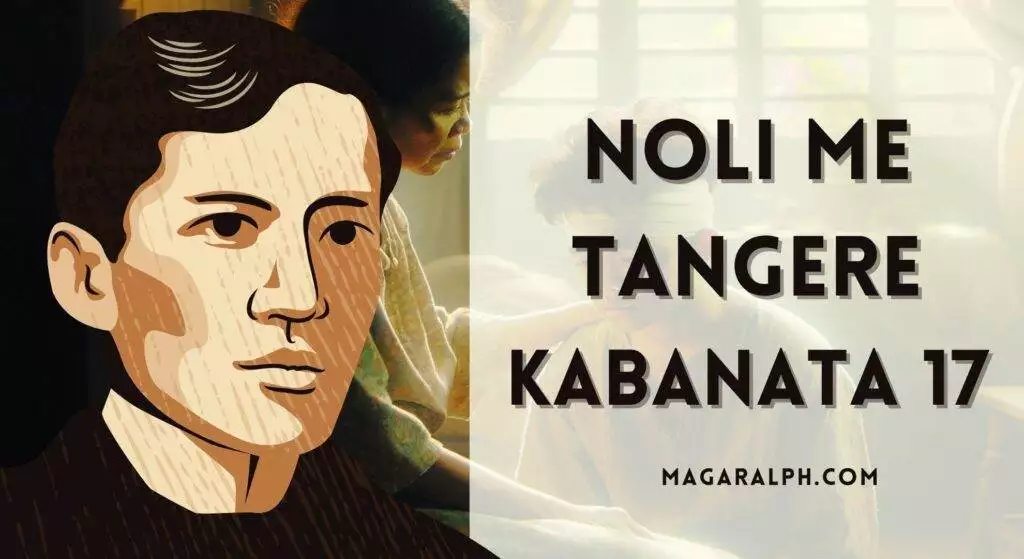 Noli Me Tangere Kabanata Si Basilio Buod Aral Tauhan ATBP MagaralPH