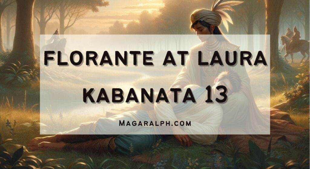 Florante At Laura Kabanata Ang Magkaibigan Buod Aral Tauhan Atbp Magaralph