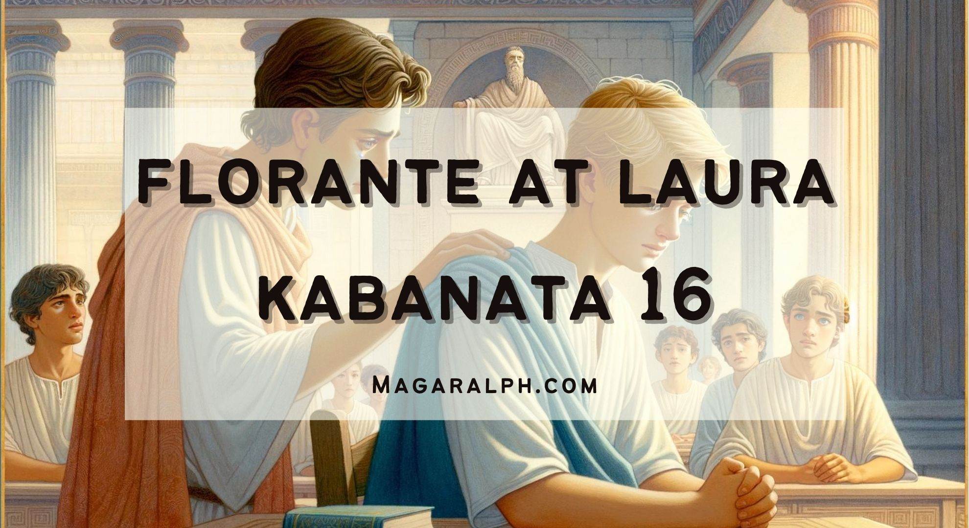 Florante At Laura Kabanata Si Adolfo Sa Atenas Buod Aral Tauhan Atbp Magaralph