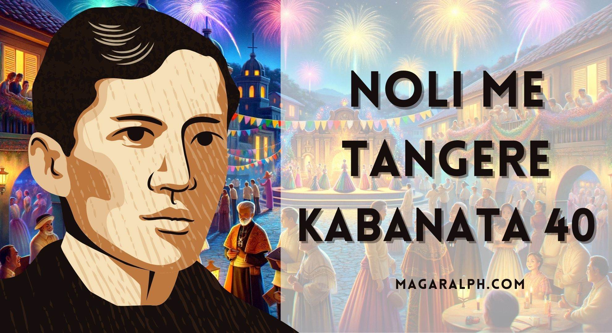 Noli Me Tangere Kabanata Ang Karapatan At Lakas Buod Aral Tauhan Atbp Magaralph