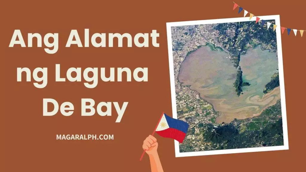 alamat ng laguna de bay