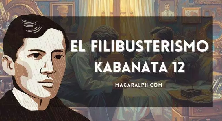 El Filibusterismo Kabanata 12