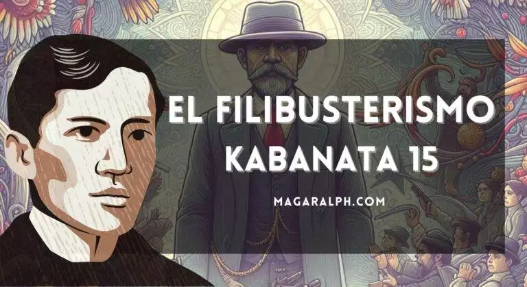 El Filibusterismo Kabanata 15