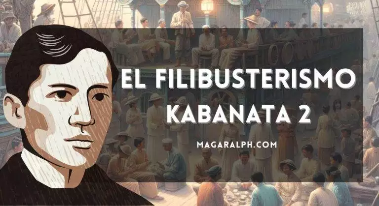 el filibusterismo kabanata 2