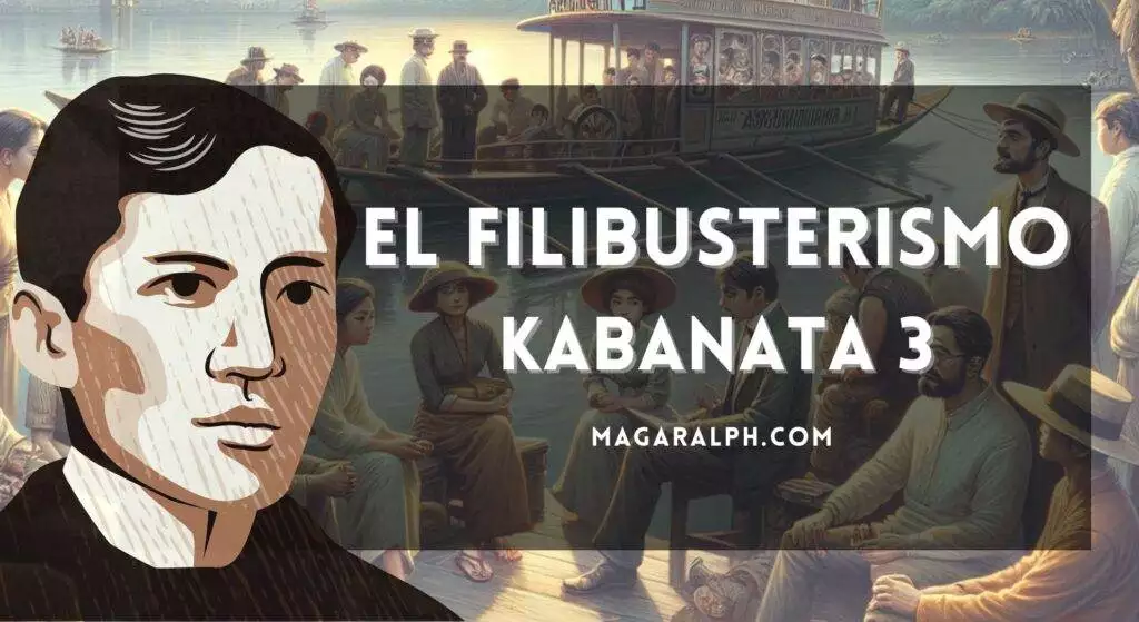 el filibusterismo kabanata 3