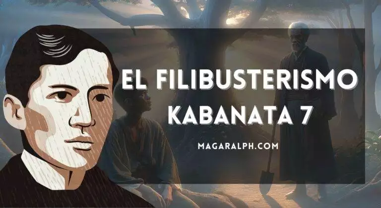 el filibusterismo kabanata 7