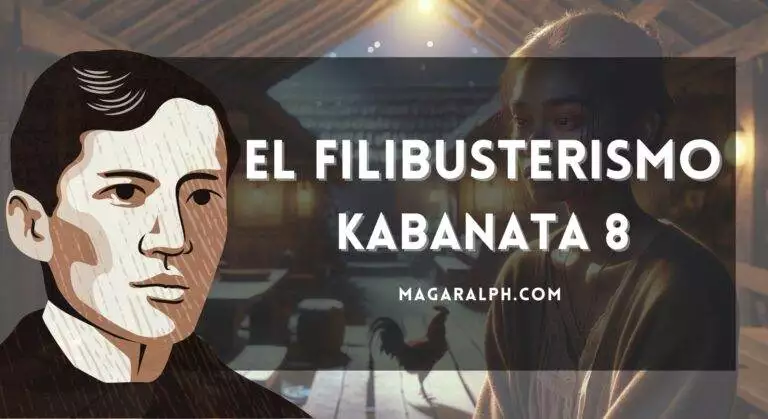 el filibusterismo kabanata 8