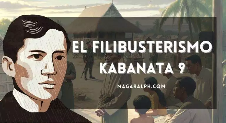 el filibusterismo kabanata 9