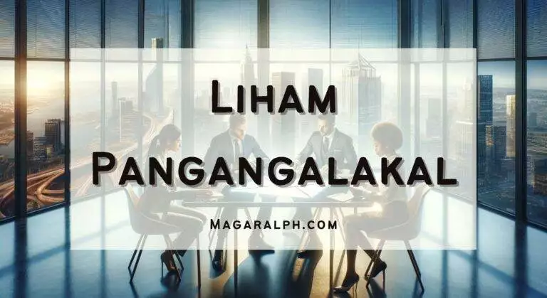 liham aplikasyon