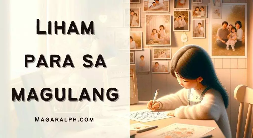 Liham para sa magulang