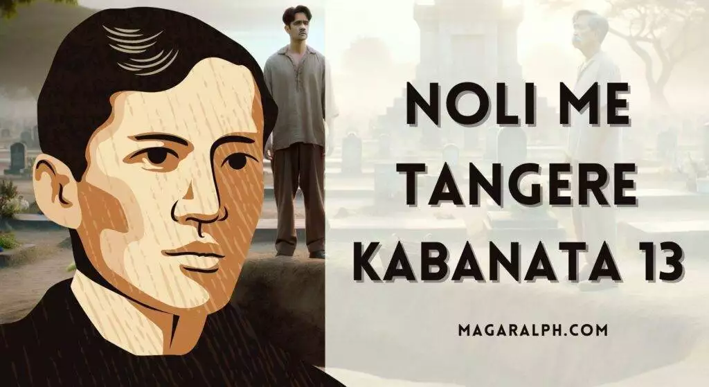 noli me tangere kabanata 13