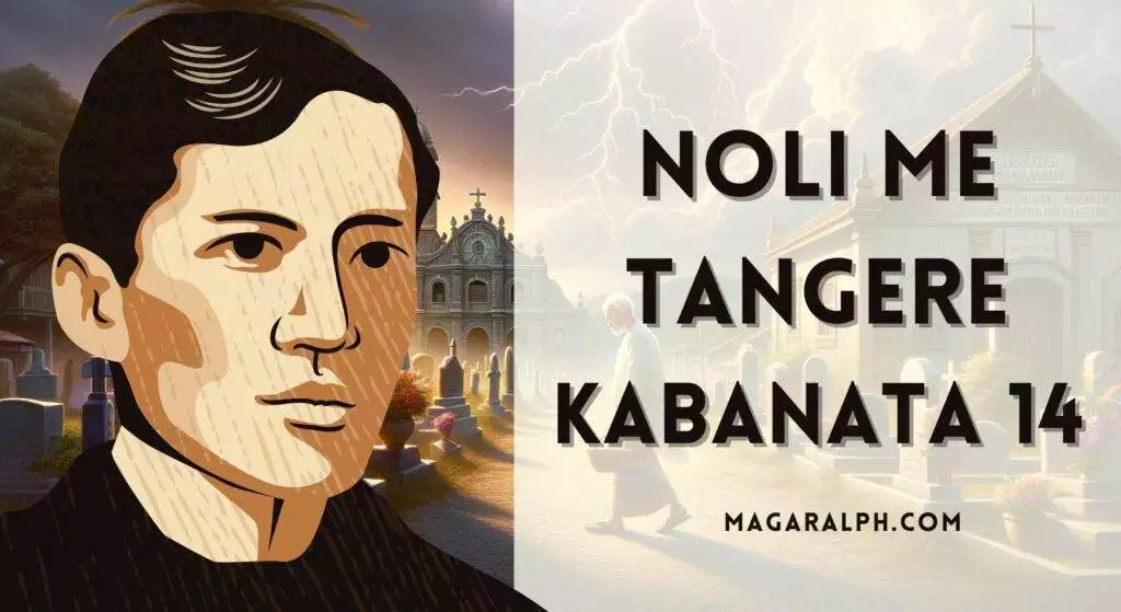 noli me tangere kabanata 14