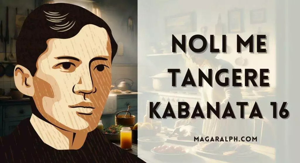 noli me tangere kabanata 16