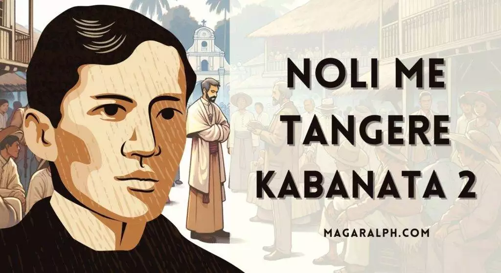 noli me tangere kabanata 2