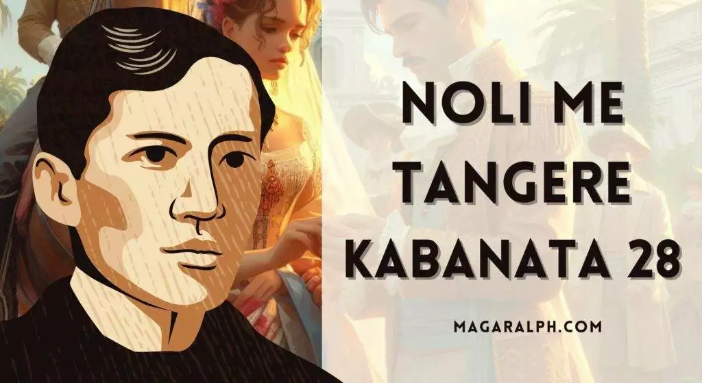 noli me tangere kabanata 28