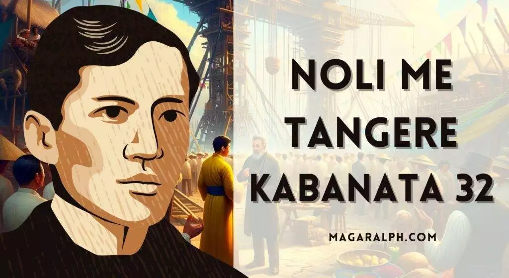 noli me tangere kabanata 32