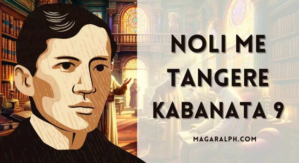 noli me tangere kabanata 9