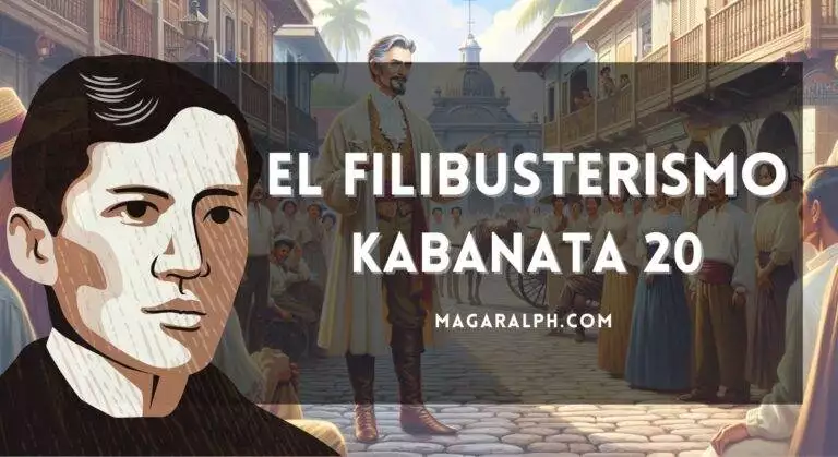 el filibusterismo kabanata 20