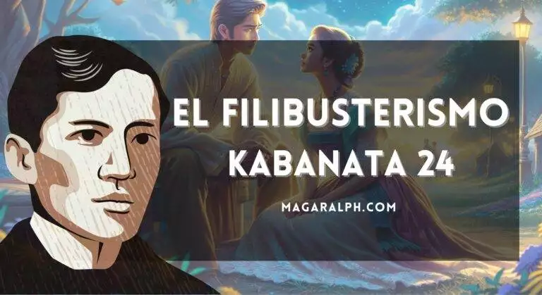 el filibusterismo kabanata 24