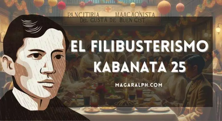 el filibusterismo kabanata 25