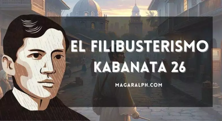 el filibusterismo kabanata 26