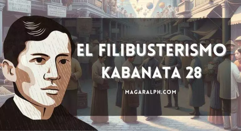 el filibusterismo kabanata 28