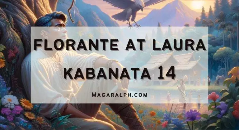 florante at laura kabanata 14