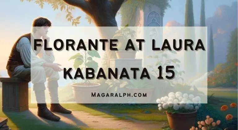 florante at laura kabanata 15