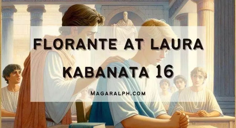 florante at laura kabanata 16