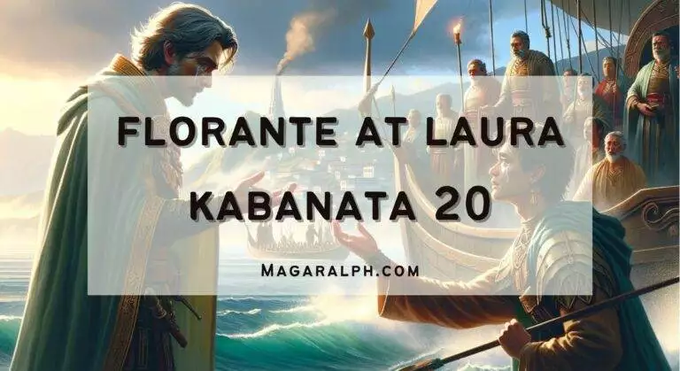 florante at laura kabanata 20