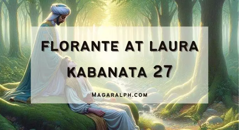 florante at laura kabanata 27