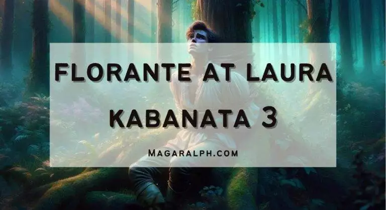 florante at laura kabanata 3