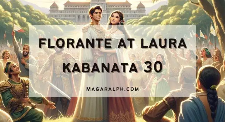 florante at laura kabanata 30