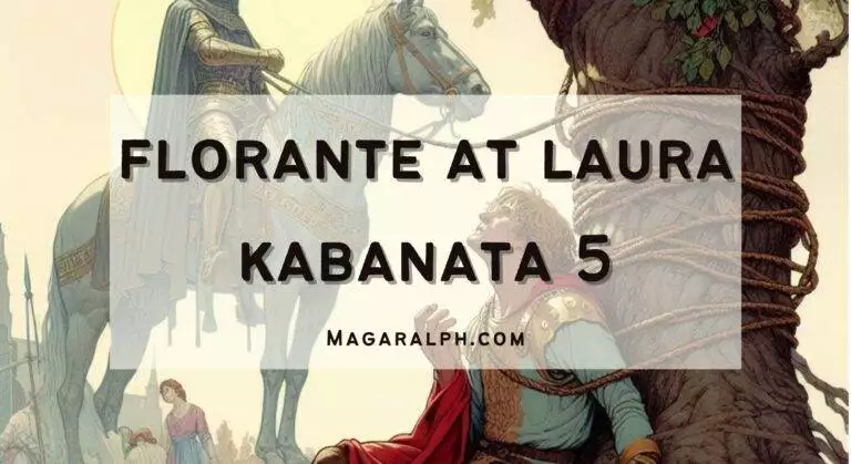 florante at laura kabanata 5