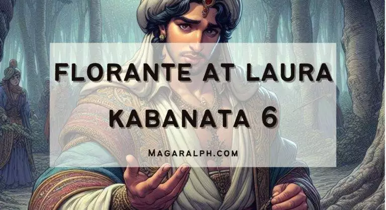 florante at laura kabanata 6