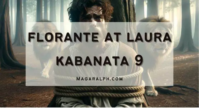 florante at laura kabanata 9