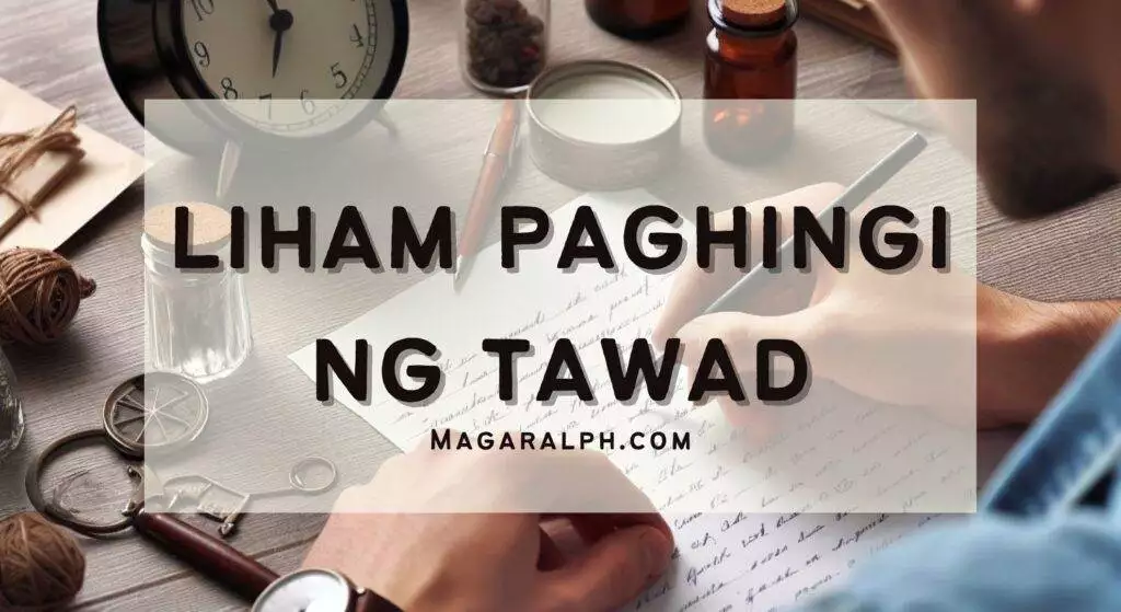 Liham Paghingi Ng Tawad 10 Halimbawa — Magaralph 9945