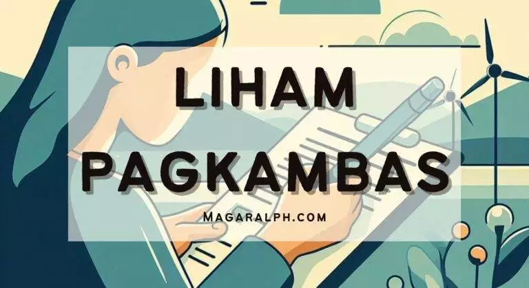 liham pagkambas