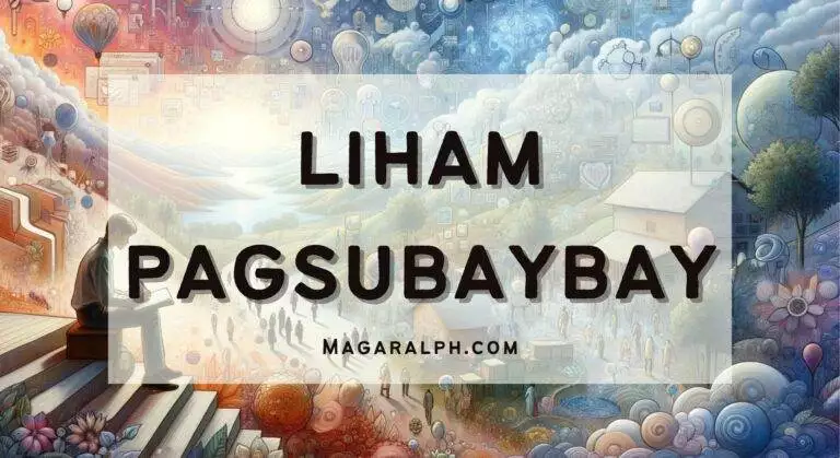 liham pagsubaybay