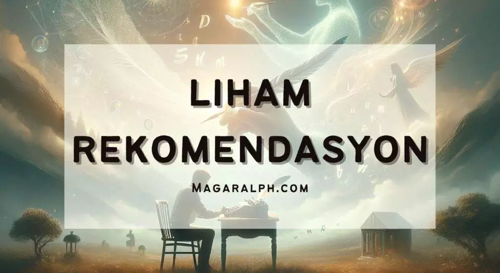 liham rekomendasyon