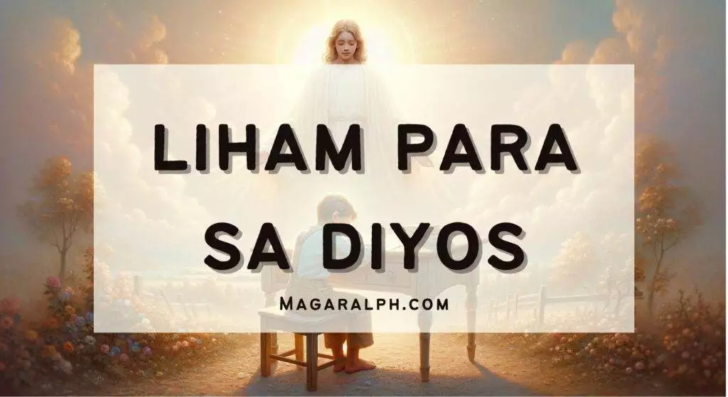 liham para sa diyos