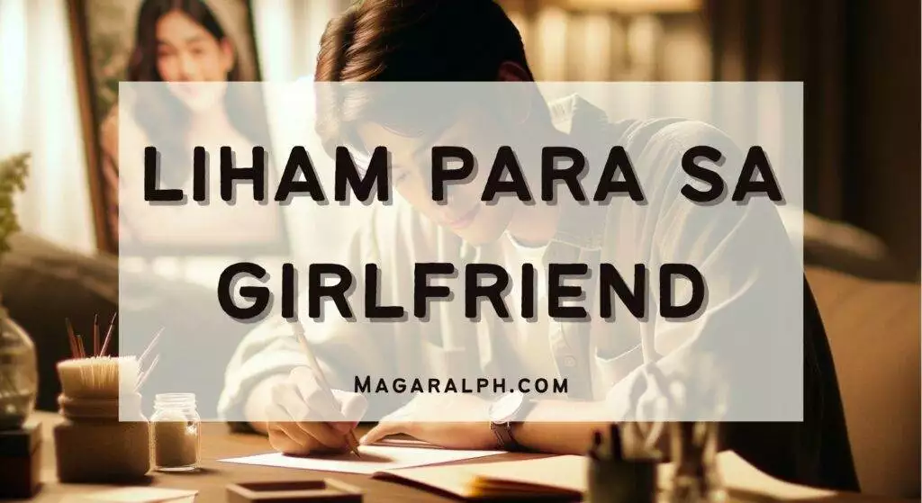 liham para sa girlfriend