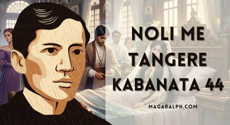 noli me tangere kabanata 44