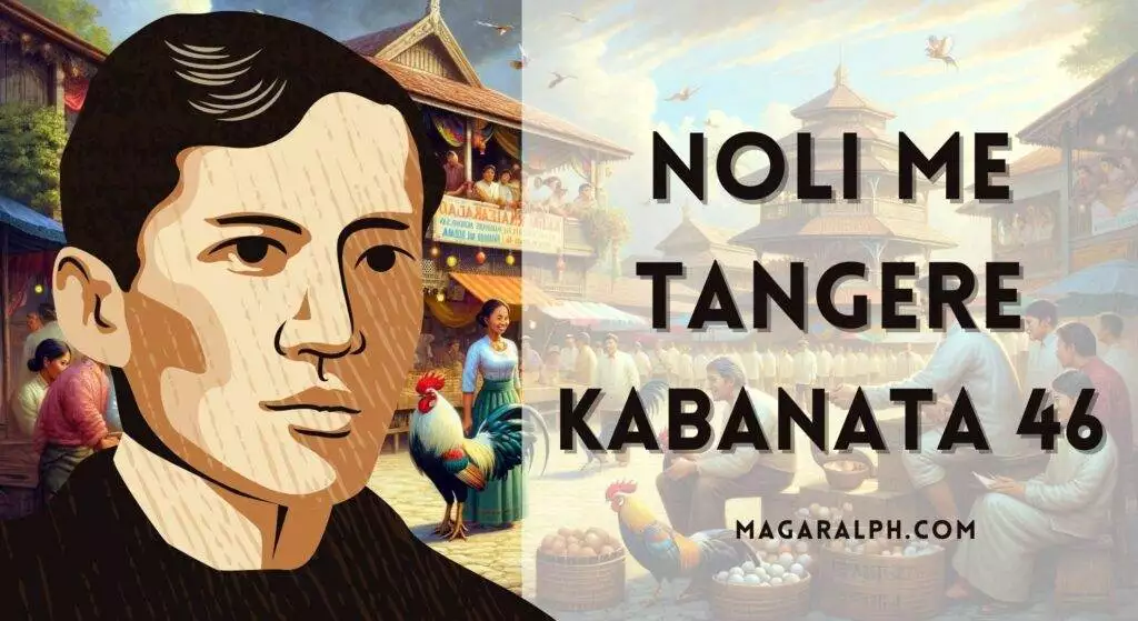 noli me tangere kabanata 46