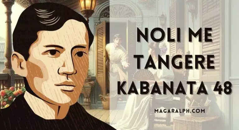 noli me tangere kabanata 48