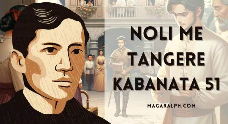 noli me tangere kabanata 51