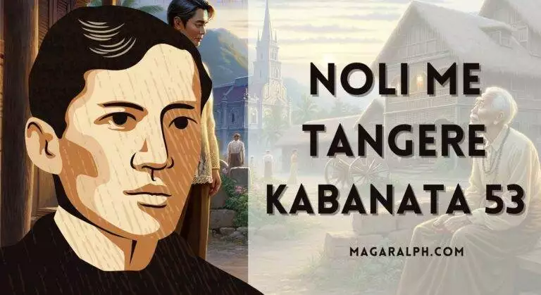 noli me tangere kabanata 53