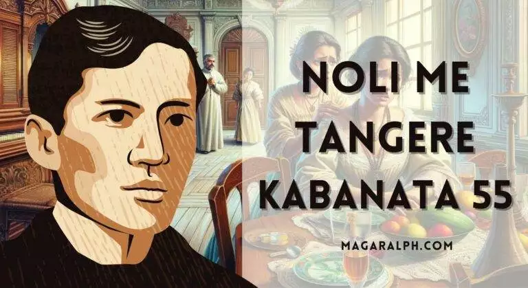 noli me tangere kabanata 55