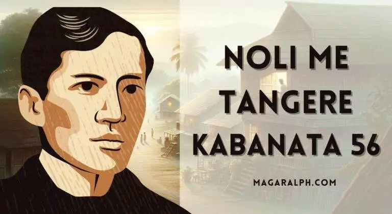 noli me tangere kabanata 56