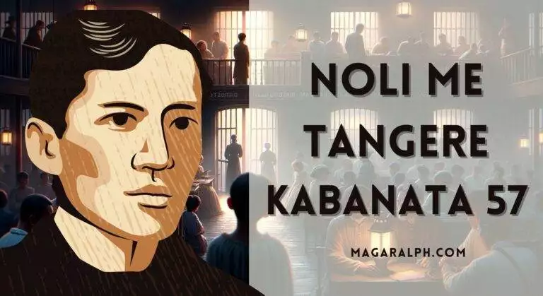 noli me tangere kabanata 57